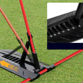 Golf Alignment Stick Holder
