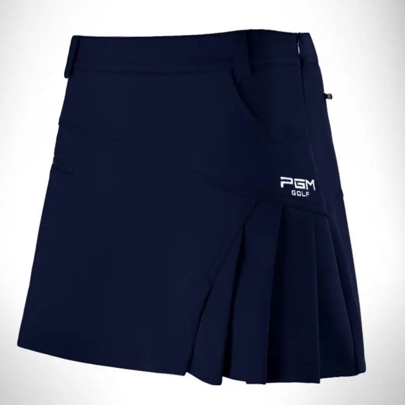 Women's Pleated Golf Skirt