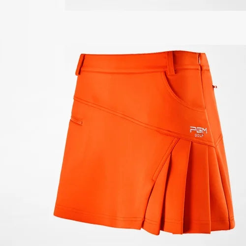 Women's Pleated Golf Skirt