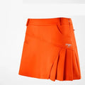 Women's Pleated Golf Skirt