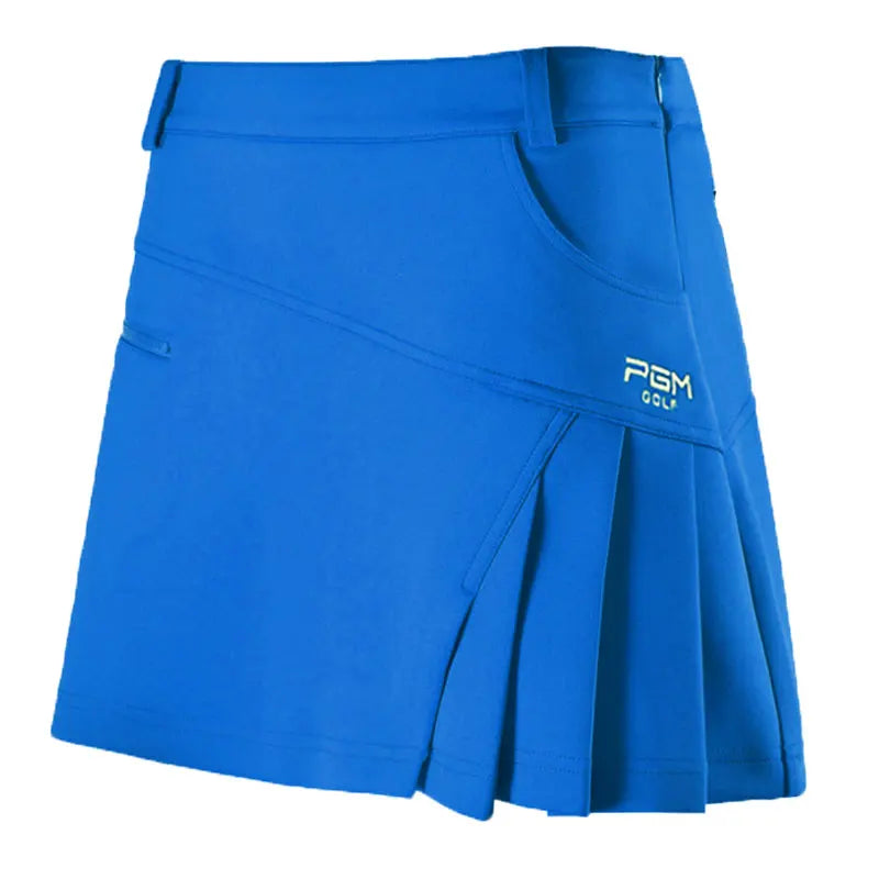 Women's Pleated Golf Skirt