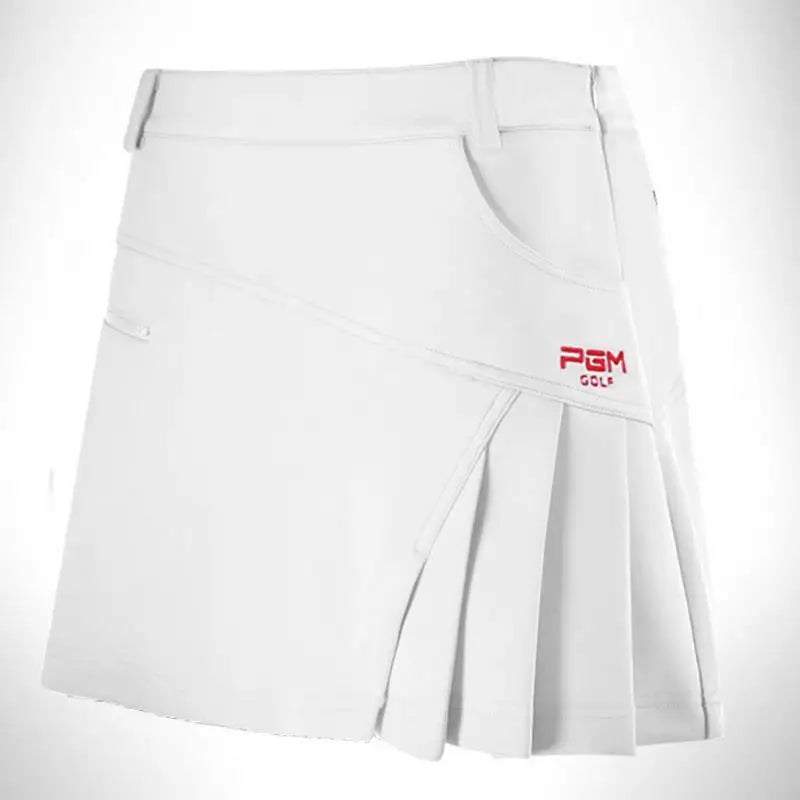 Women's Pleated Golf Skirt