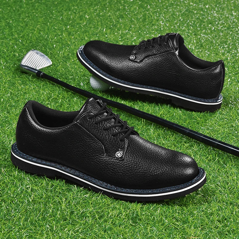 Men's Waterproof Golf Shoes