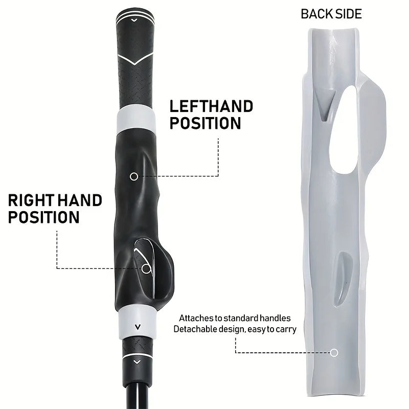 Ergonomic Golf Grip Trainer