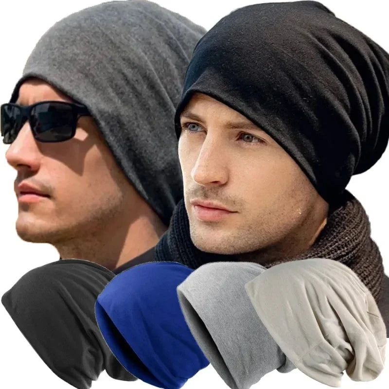 Winter Warm Beanie Hats for Men Women