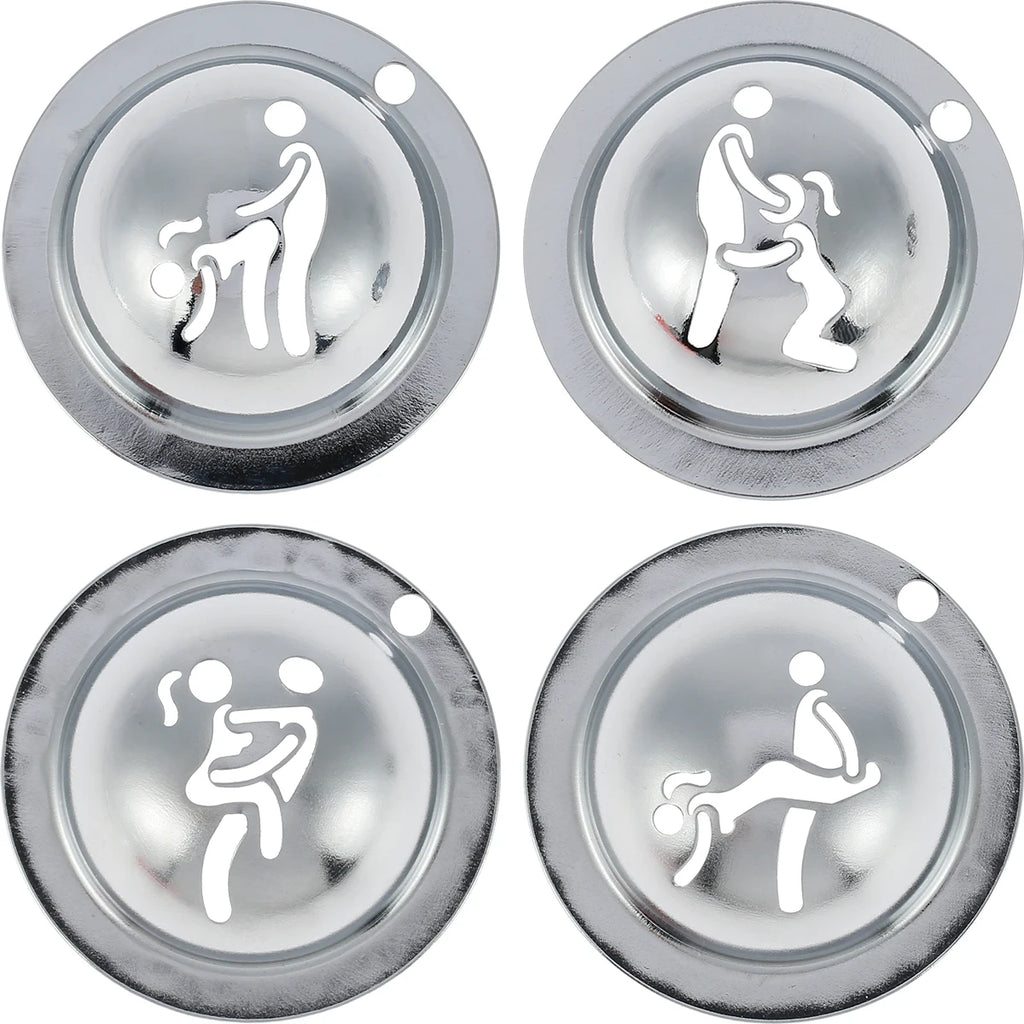 Novelty Golf Ball Marker Stamper