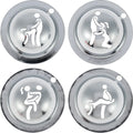Novelty Golf Ball Marker Stamper