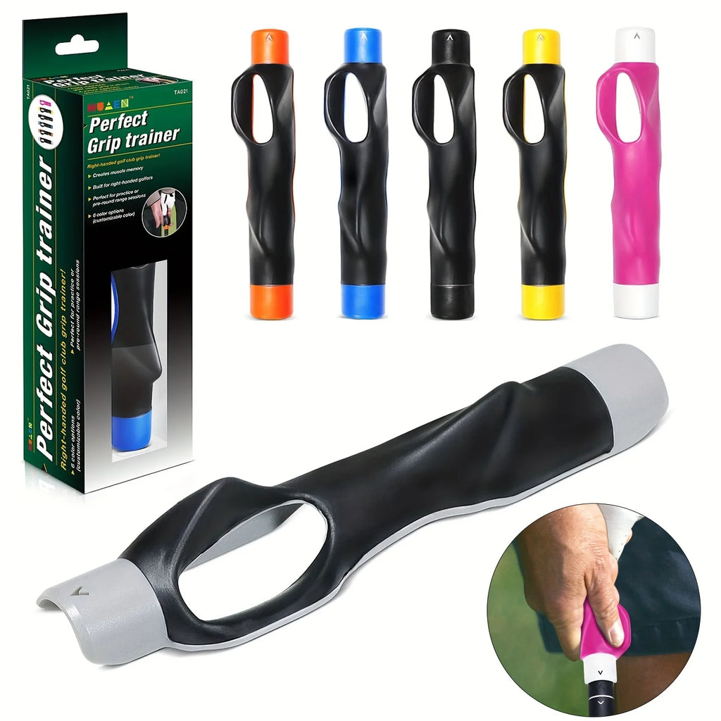 Ergonomic Golf Grip Trainer