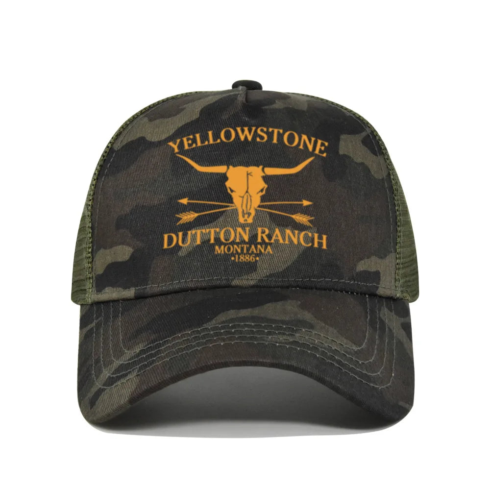 Fashion Sports Golf Hat Baseball Cap