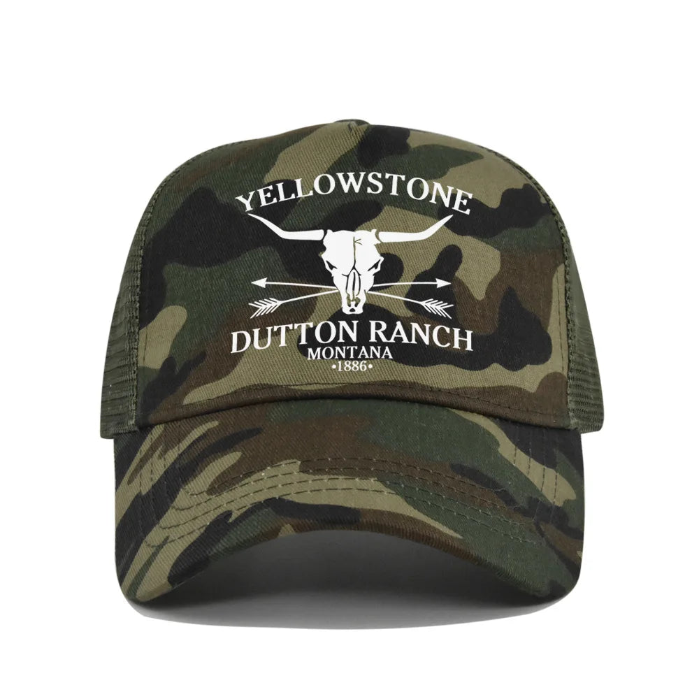 Fashion Sports Golf Hat Baseball Cap