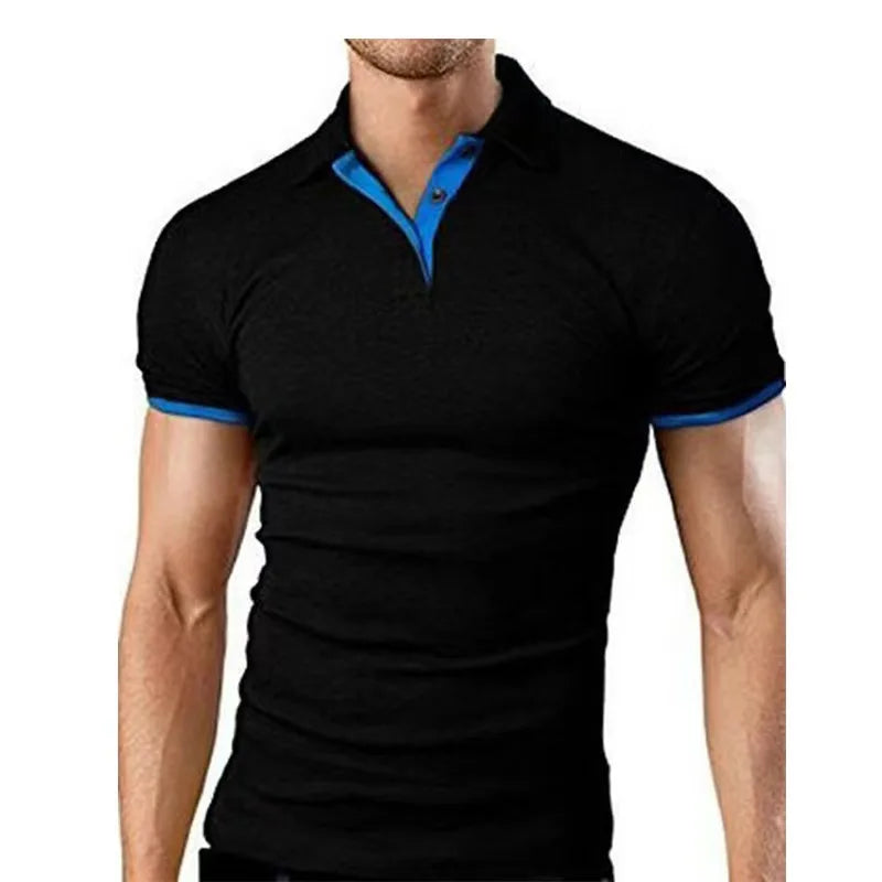 New Polo T Shirt for Men White