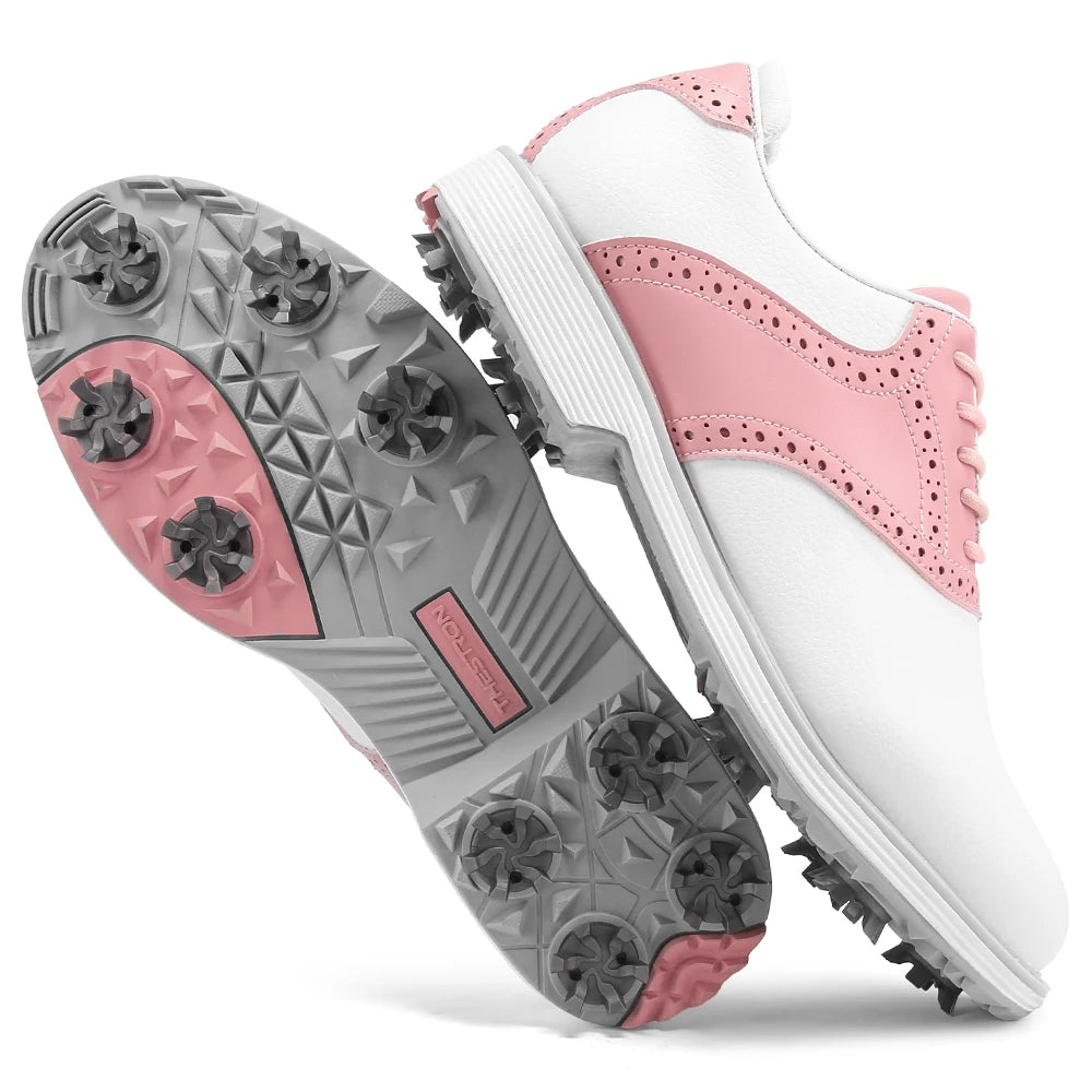 Women's Waterproof Golf Shoes