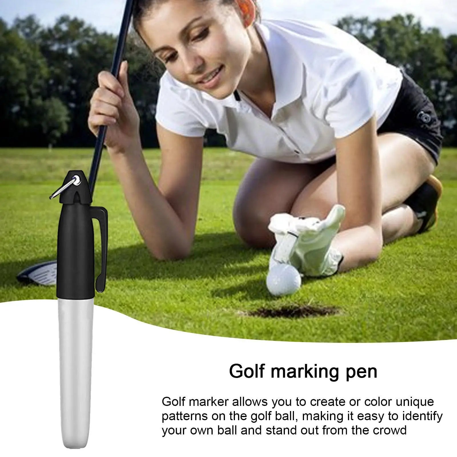 Golf Ball Line Marker Pen
