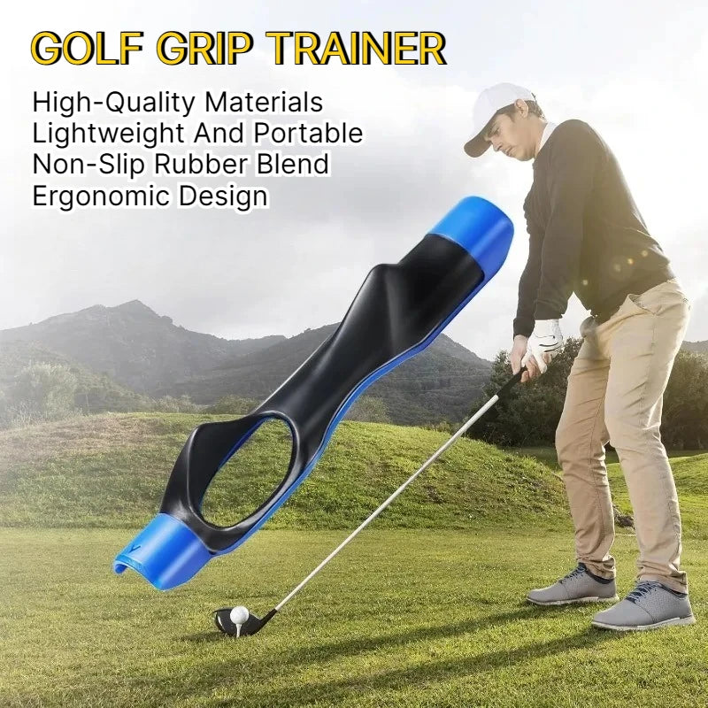 Golf Grip Trainer Kit