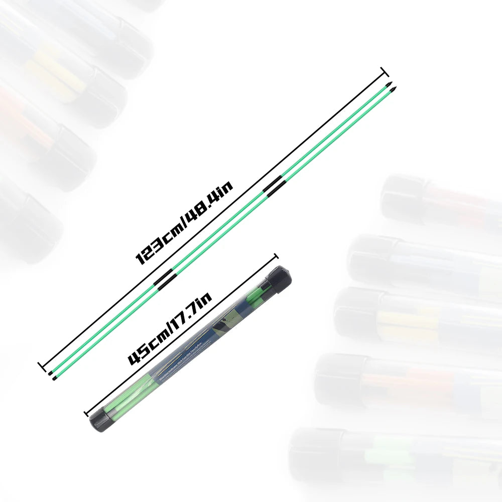 Collapsible Alignment Sticks (Set of 2)