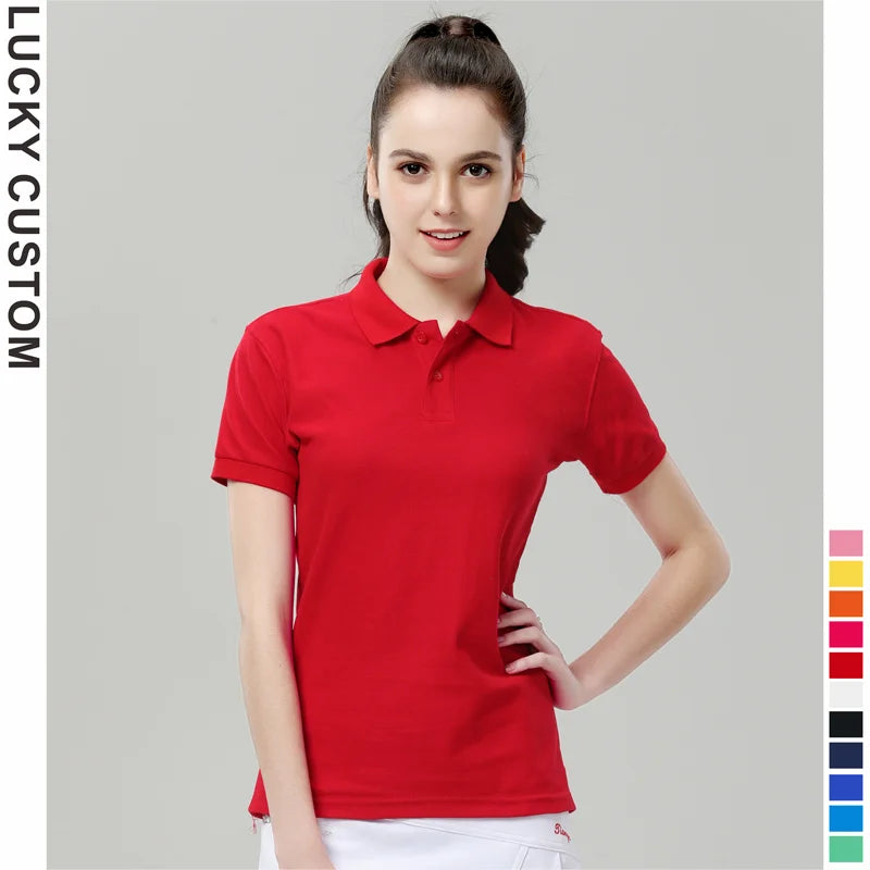Women's Polo Shirt