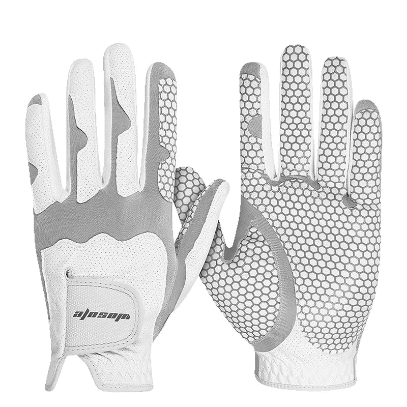 High-End Left-Hand Golf Glove