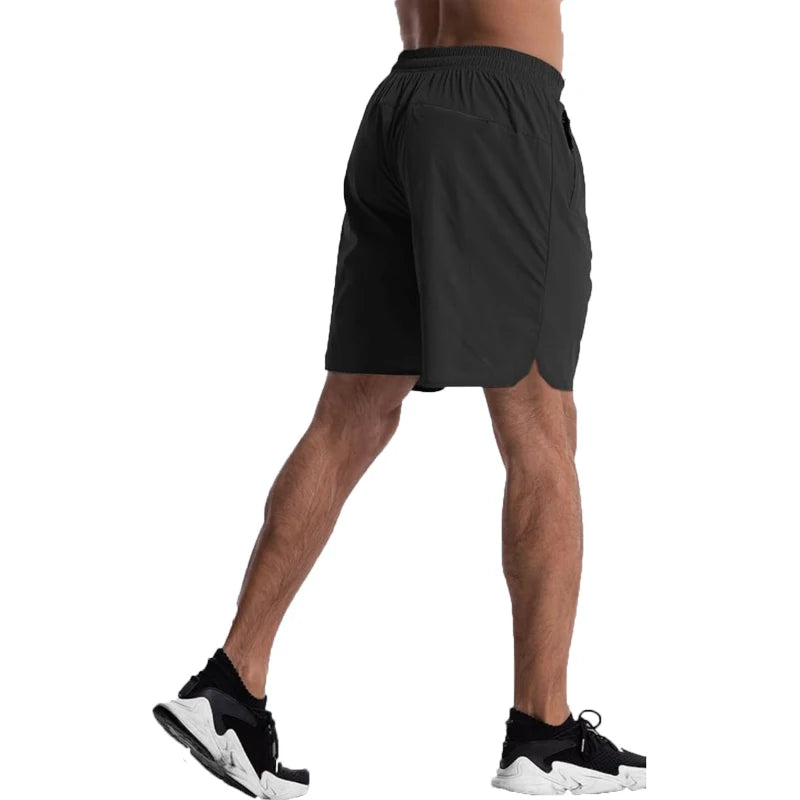 Men's Sport Shorts Sportswear Summer Running Shorts