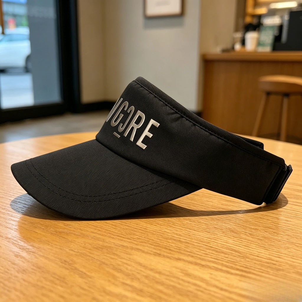 Women's Breathable Sun Visor
