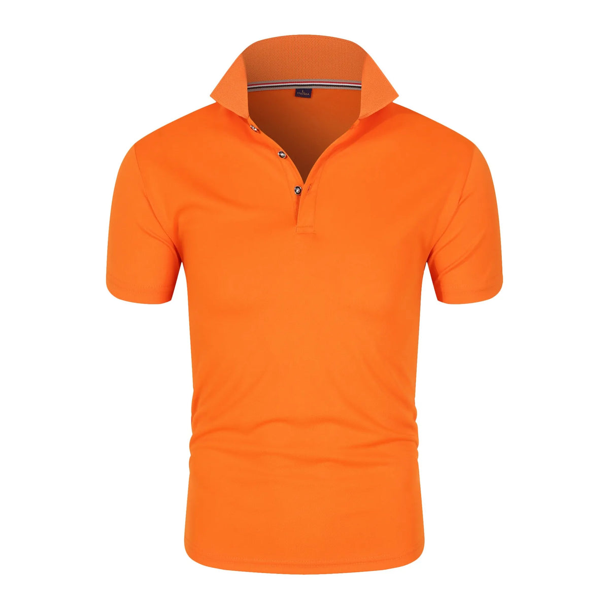 New Polo T Shirt for Men White