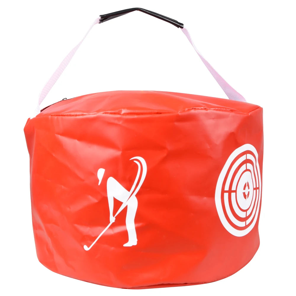 Golf Impact Power Bag Swing Trainer