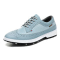 Men's Leather Golf Shoes