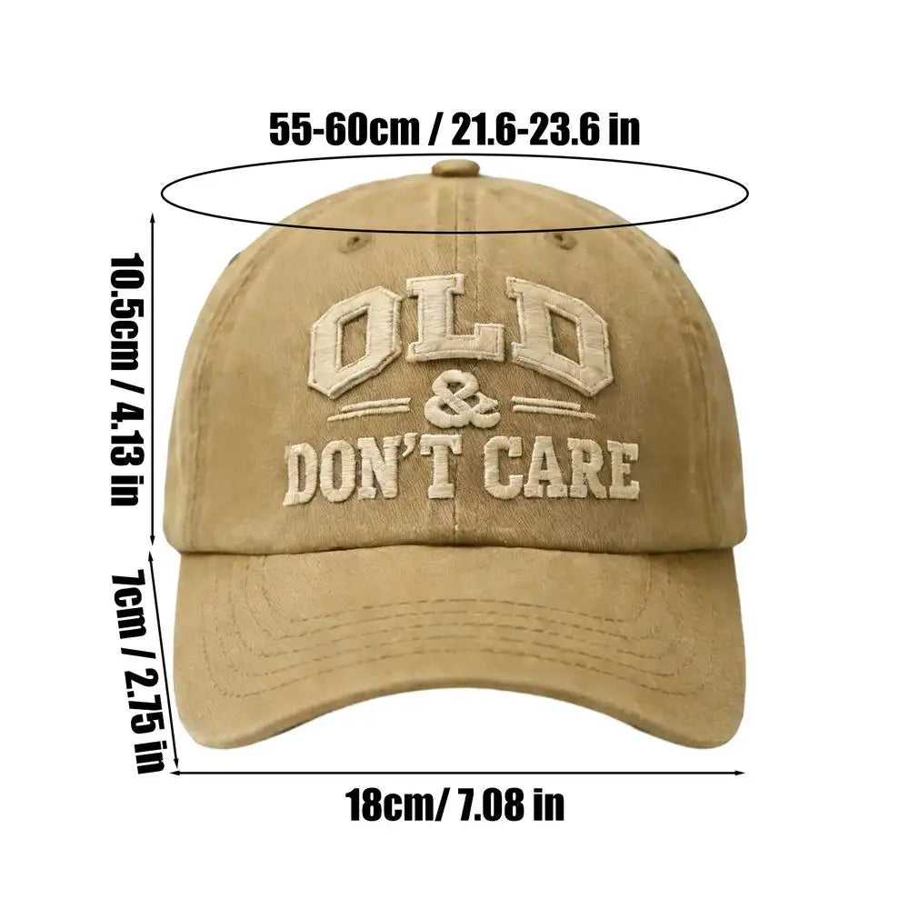 Baseball Caps Adjustable Size Headwear Sunshade Hats