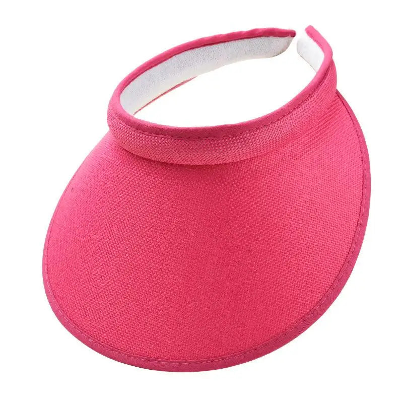 Women's UV Protection Sun Visor