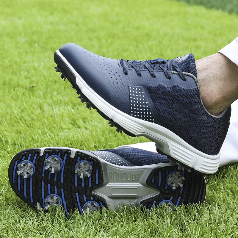 Men's Waterproof Golf Shoes