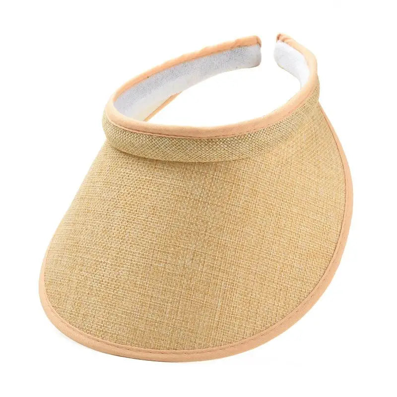 Women's UV Protection Sun Visor