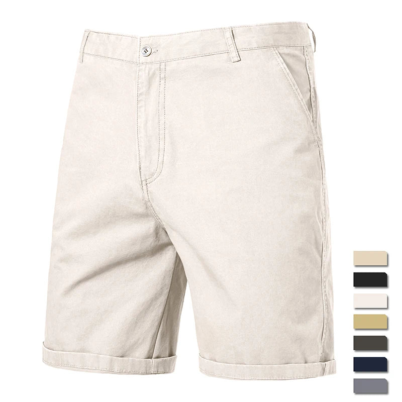 Men Golf Shorts Dress Shorts Lightweight Quick