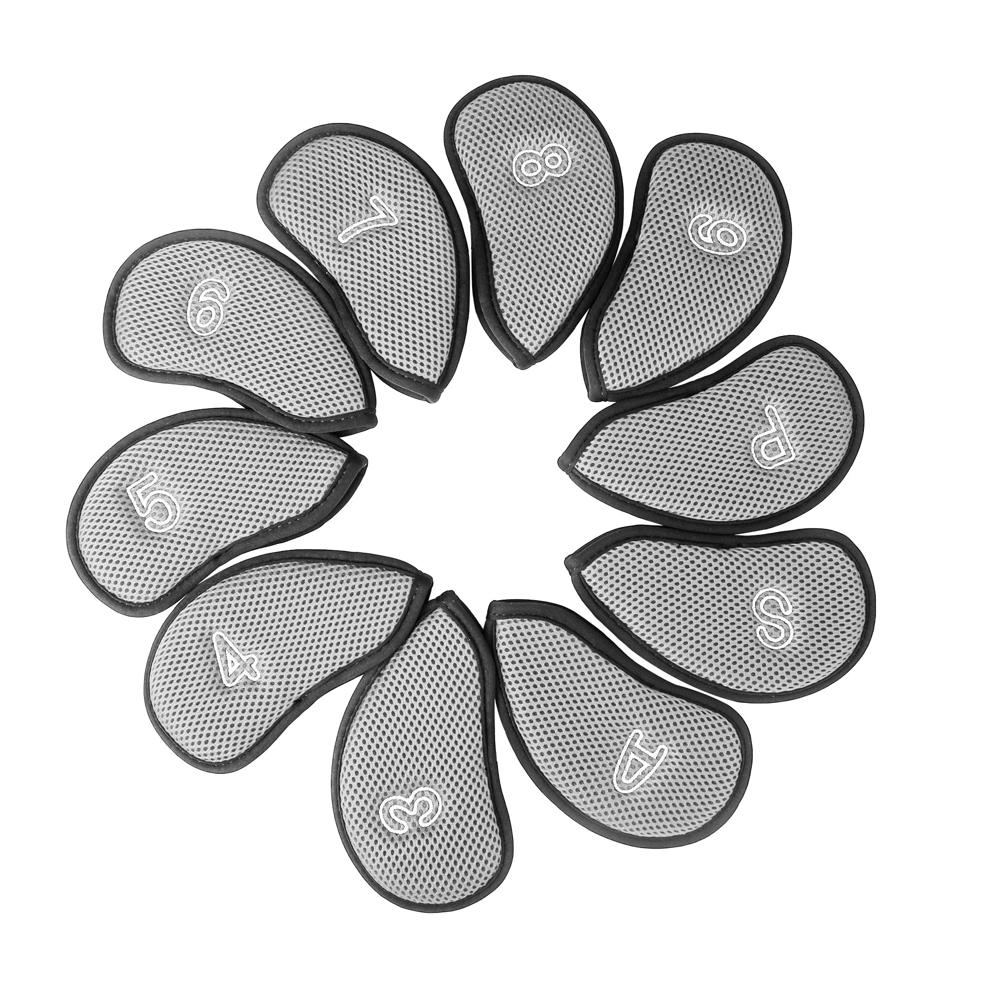 Breathable Mesh Iron Covers (10pc)