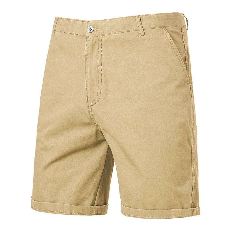 Men Golf Shorts Dress Shorts Lightweight Quick