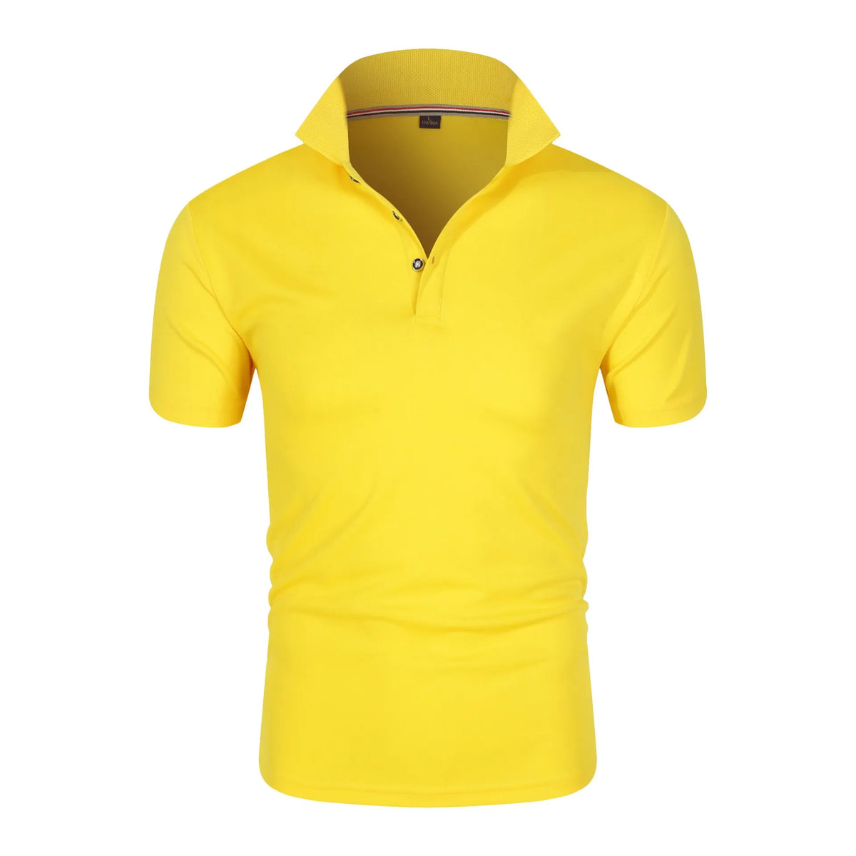 New Polo T Shirt for Men White