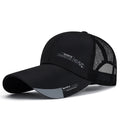 Baseball Cap Mens Mesh Sun Hat Outdoor