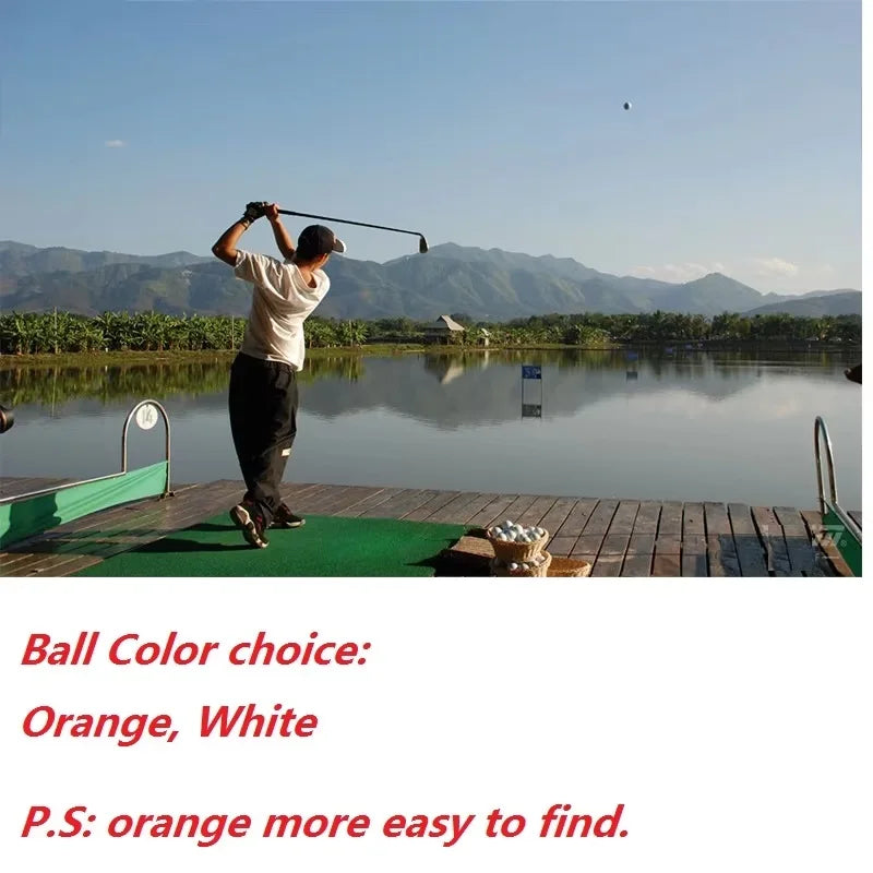 Floating Practice Golf Balls (10pk)