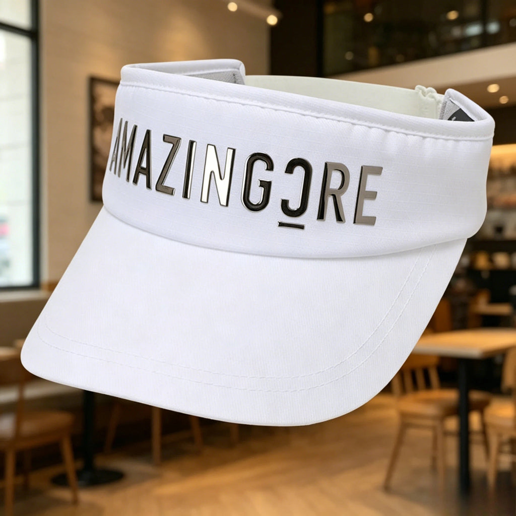 Women's Breathable Sun Visor