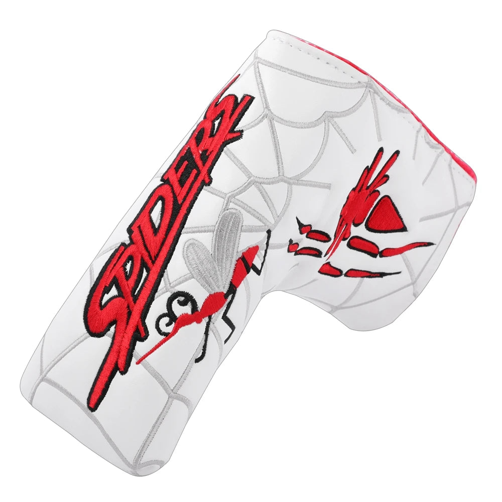 PU Leather Golf Club Head Cover Set