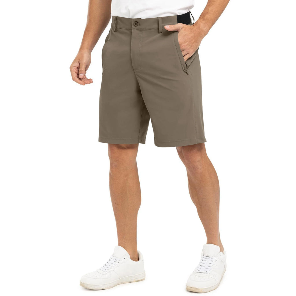 Men's Golf Shorts Five-Point Pants Work