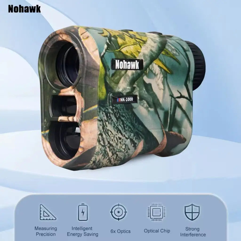NOHAWK Pro Slope Laser Rangefinder