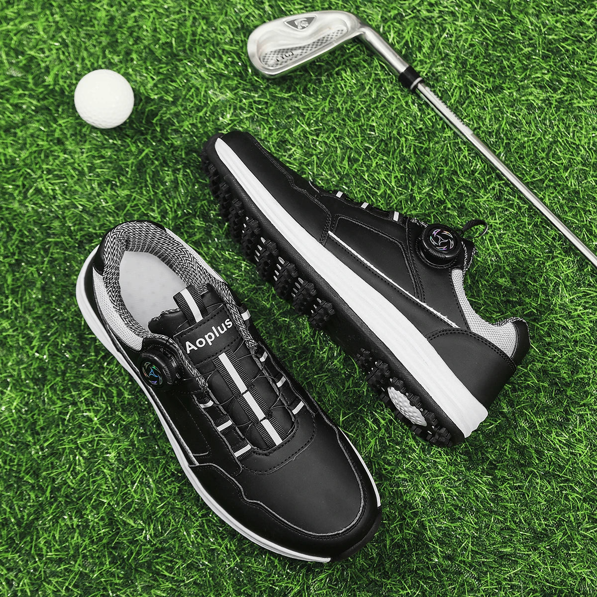 Men's Waterproof Golf Shoes
