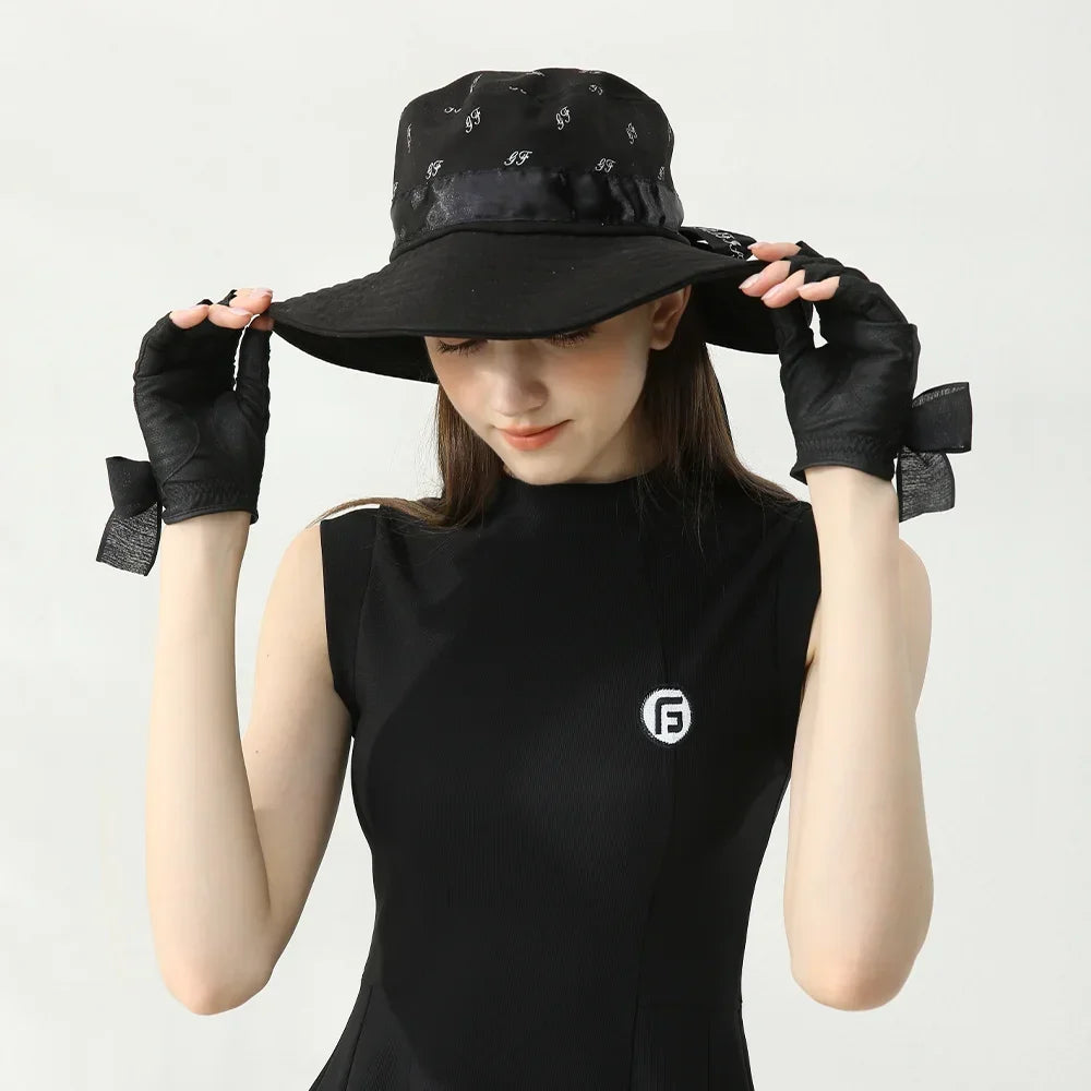 Women's Adjustable Sun Visor