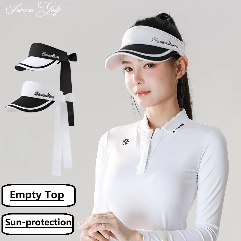 Women's UV Protection Sun Visor