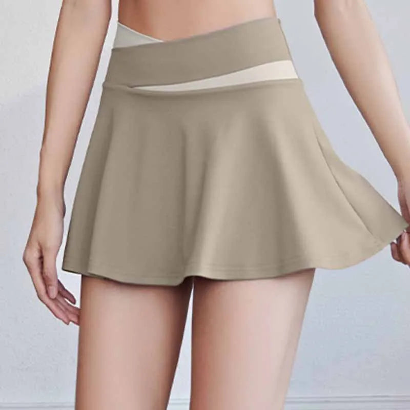 Women's Breathable Golf Skirt