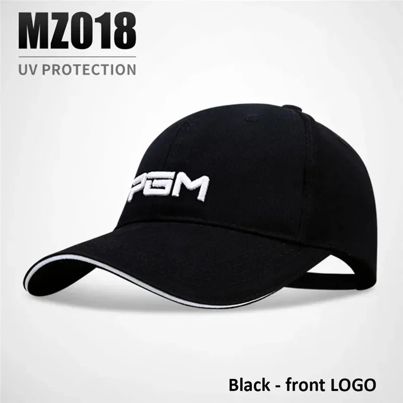 Golf Caps Adjustable Hats Outdoor Sport Cycling