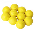 Durable Plastic Practice Balls (10pk)