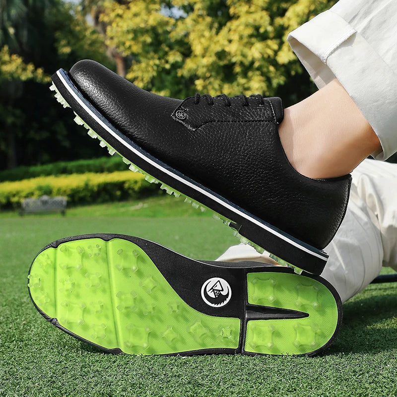 Men's Waterproof Golf Shoes