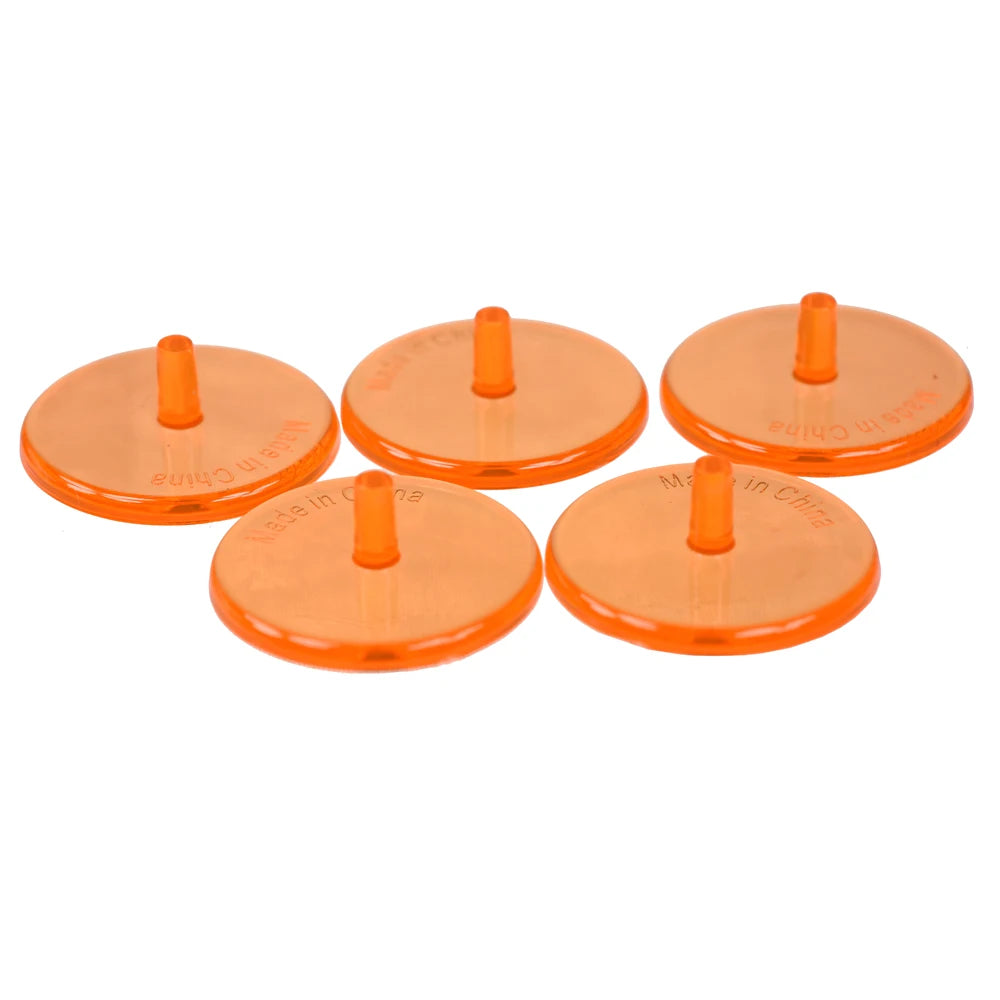 Golf Ball Markers, 24mm (50pk)
