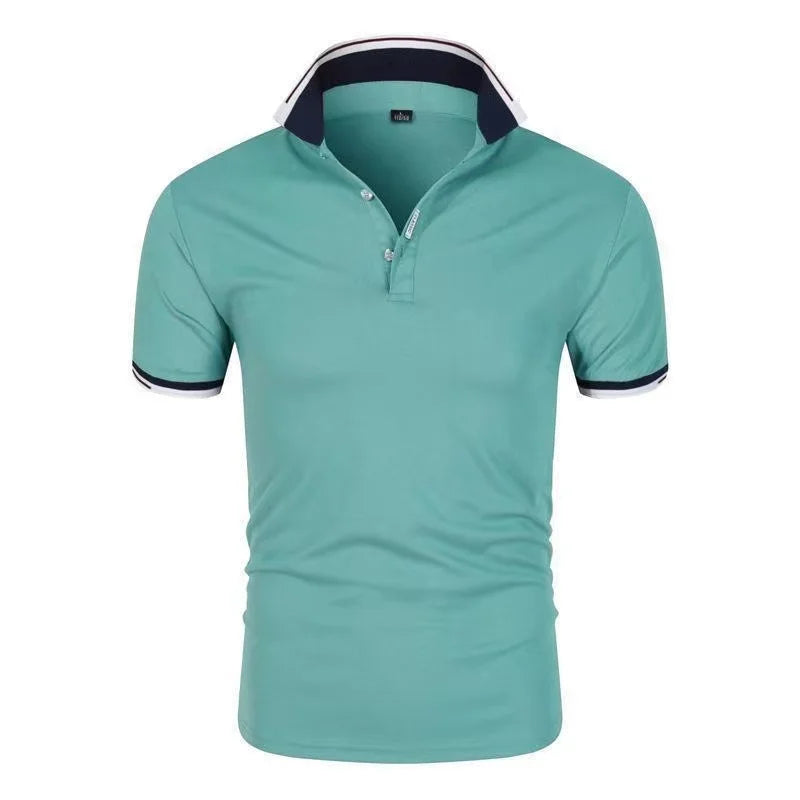 New Polo T Shirt for Men White