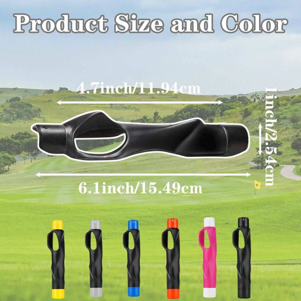 Golf Grip & Hand Position Trainer